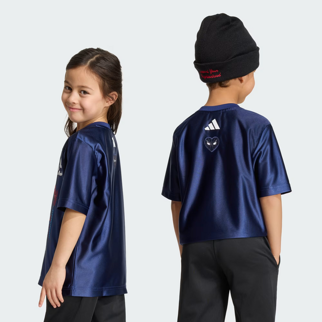 POLERA UNISEX ADIDAS LK MRVL SM T