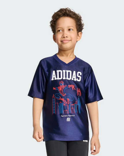 POLERA UNISEX ADIDAS LK MRVL SM T