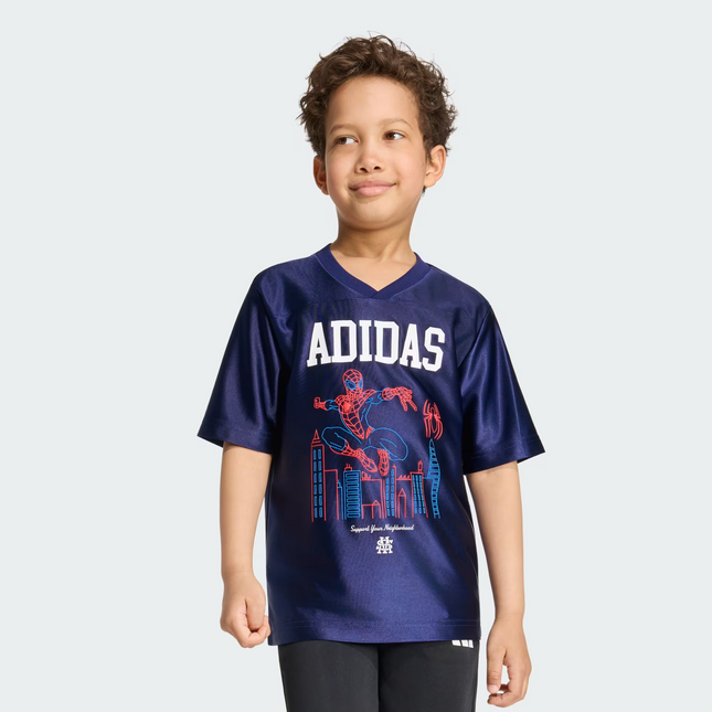POLERA UNISEX ADIDAS LK MRVL SM T
