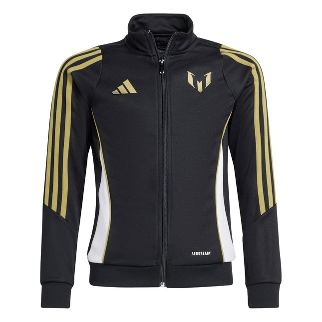 POLERON UNISEX ADIDAS MESSI JKT