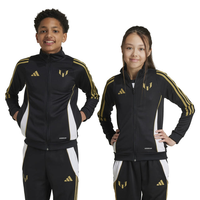 POLERON UNISEX ADIDAS MESSI JKT