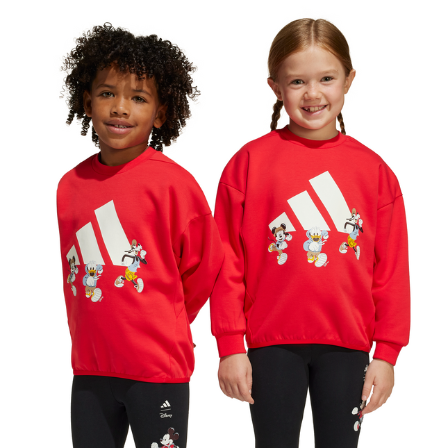 POLERON UNISEX NIÑOS ADIDAS MICKEY MOUSE