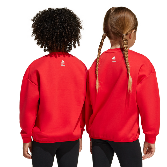 POLERON UNISEX NIÑOS ADIDAS MICKEY MOUSE
