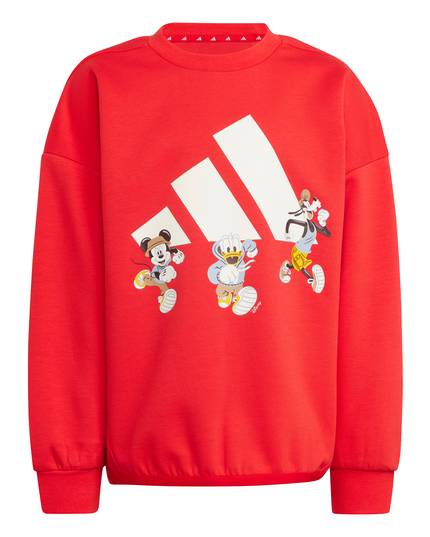 POLERON UNISEX NIÑOS ADIDAS MICKEY MOUSE