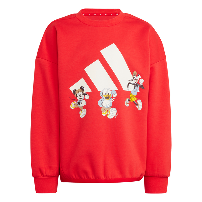 POLERON UNISEX NIÑOS ADIDAS MICKEY MOUSE