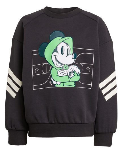 POLERON UNISEX NIÑOS ADIDAS LK DY MM