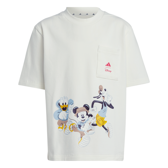 POLERA UNISEX NIÑOS ADIDAS MICKEY MOUSE TEE