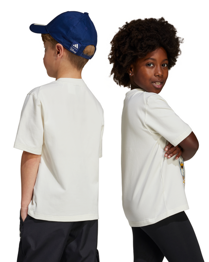 POLERA UNISEX NIÑOS ADIDAS MICKEY MOUSE TEE