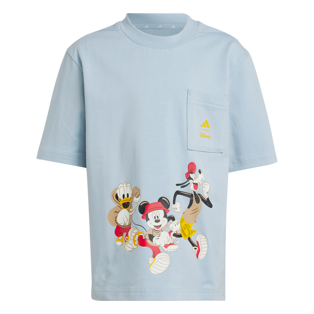 POLERA UNISEX NIÑOS ADIDAS MICKEY MOUSE TEE