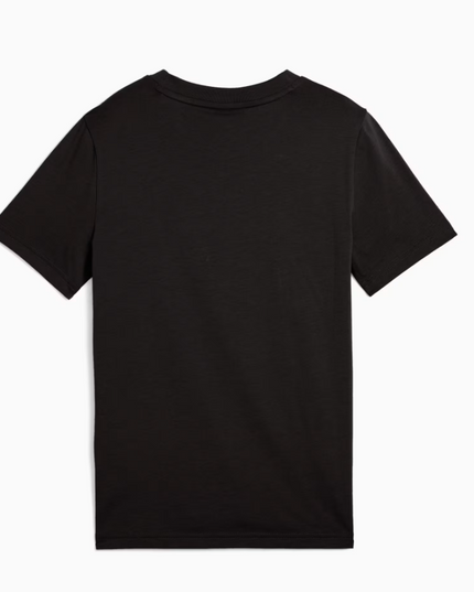 POLERA UNISEX NIÑOS PUMA ESS NO. 1 LOGO TEE