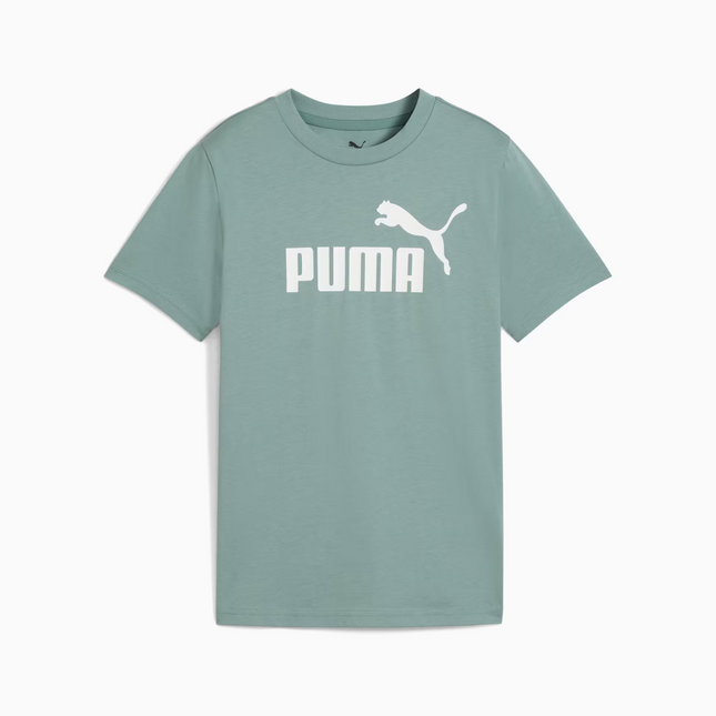 POLERA UNISEX NIÑOS PUMA ESS NO. 1 LOGO TEE