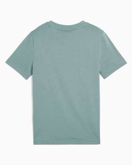 POLERA UNISEX NIÑOS PUMA ESS NO. 1 LOGO TEE