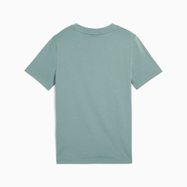 POLERA UNISEX NIÑOS PUMA ESS NO. 1 LOGO TEE