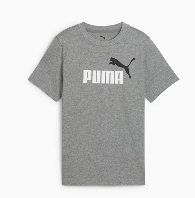 POLERA UNISEX NIÑOS PUMA ESS 2 COLOR NO.1 LOGO TEE