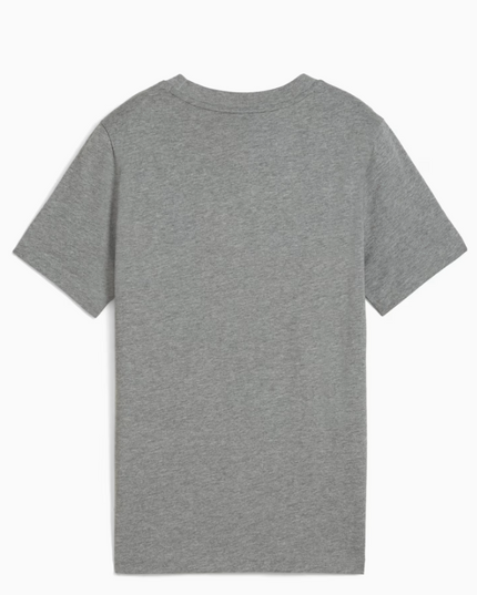 POLERA UNISEX NIÑOS PUMA ESS 2 COLOR NO.1 LOGO TEE