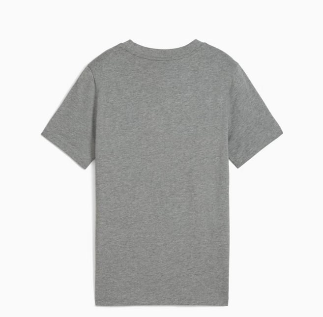 POLERA UNISEX NIÑOS PUMA ESS 2 COLOR NO.1 LOGO TEE