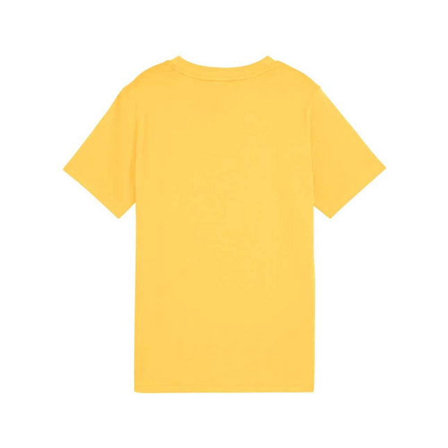 POLERA UNISEX NIÑOS PUMA ESS 2 COLOR NO.1 LOGO TEE