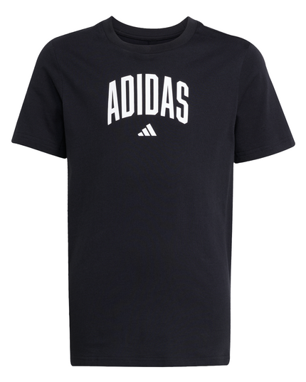 POLERA UNISEX NIÑOS ADIDAS COLLEG T