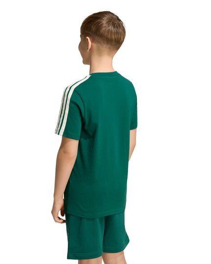 POLERA UNISEX ADIDAS J COLLEG T