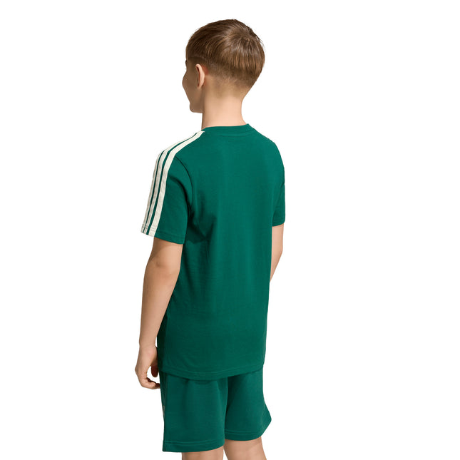 POLERA UNISEX ADIDAS J COLLEG T