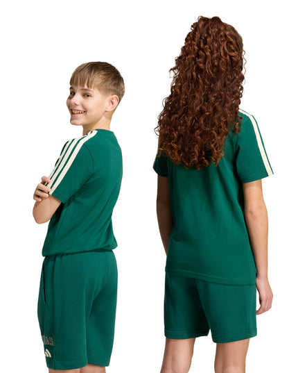 POLERA UNISEX ADIDAS J COLLEG T