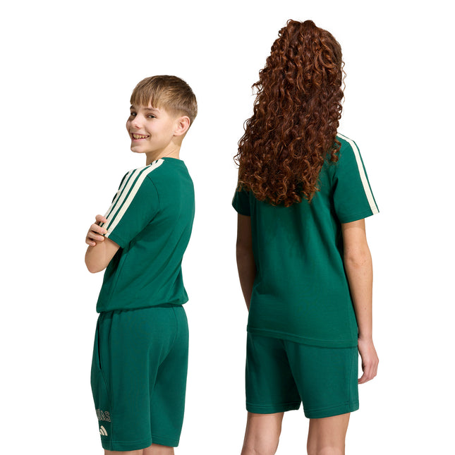 POLERA UNISEX ADIDAS J COLLEG T