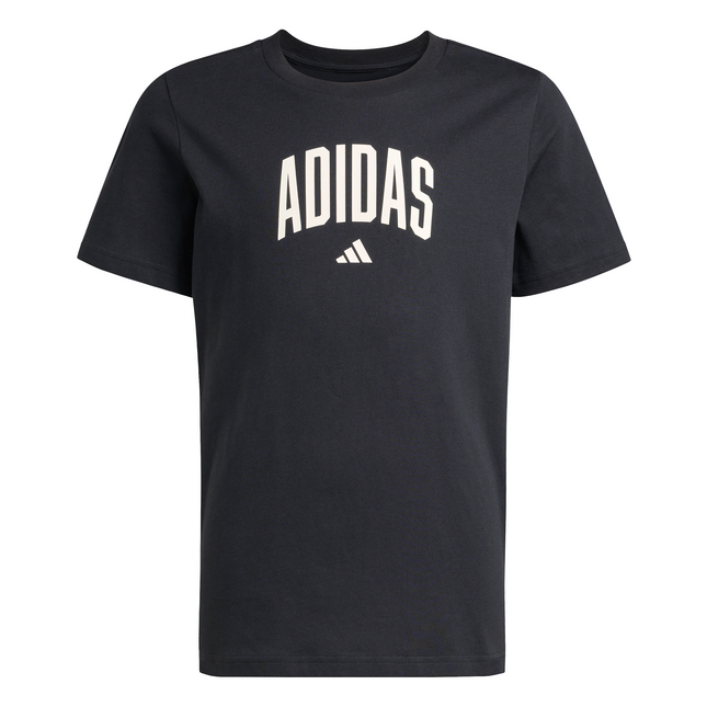 POLERA UNISEX ADIDAS J COLLEG T