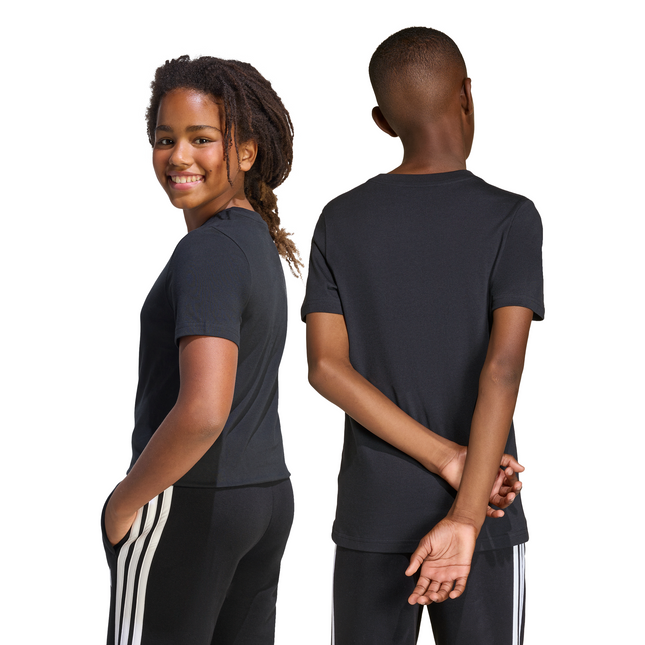 POLERA UNISEX ADIDAS J COLLEG T
