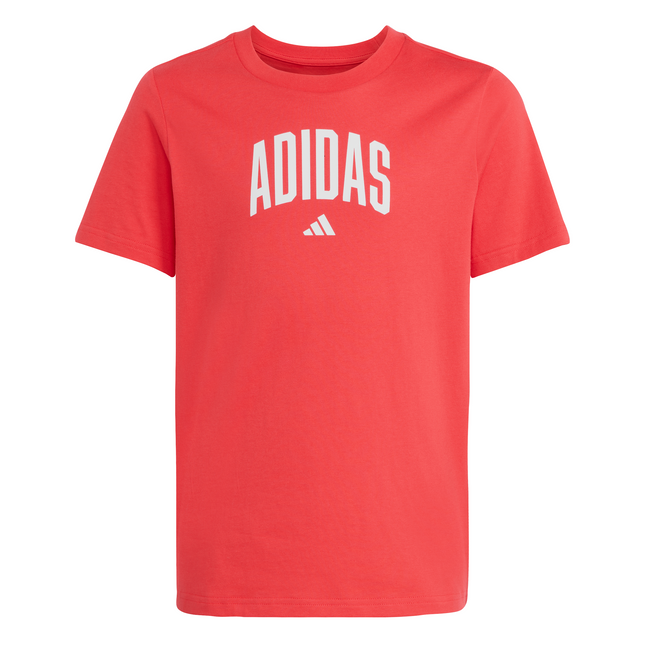 POLERA UNISEX NIÑOS ADIDAS COLLEG T