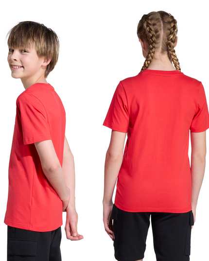 POLERA UNISEX NIÑOS ADIDAS COLLEG T