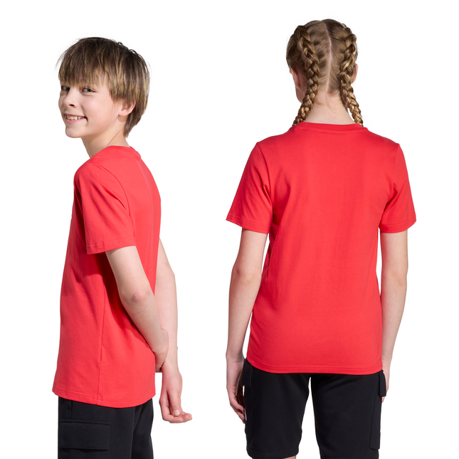 POLERA UNISEX NIÑOS ADIDAS COLLEG T