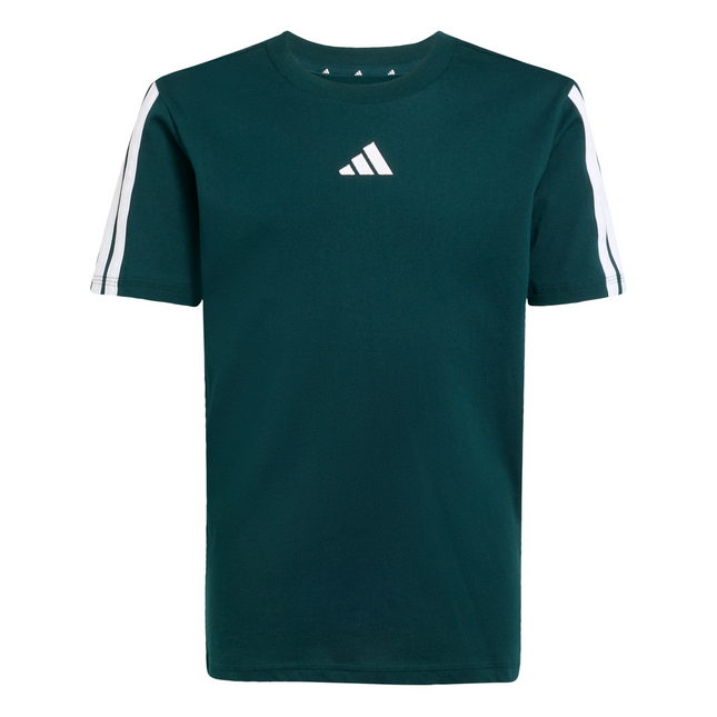 POLERA UNISEX NIÑOS ADIDAS 3S TEE 160