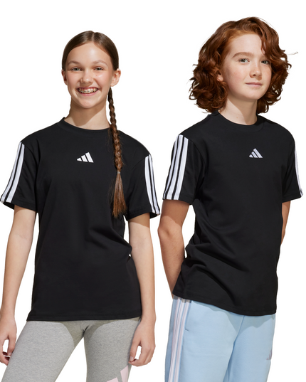 POLERA UNISEX NIÑOS ADIDAS 3S TEE 160