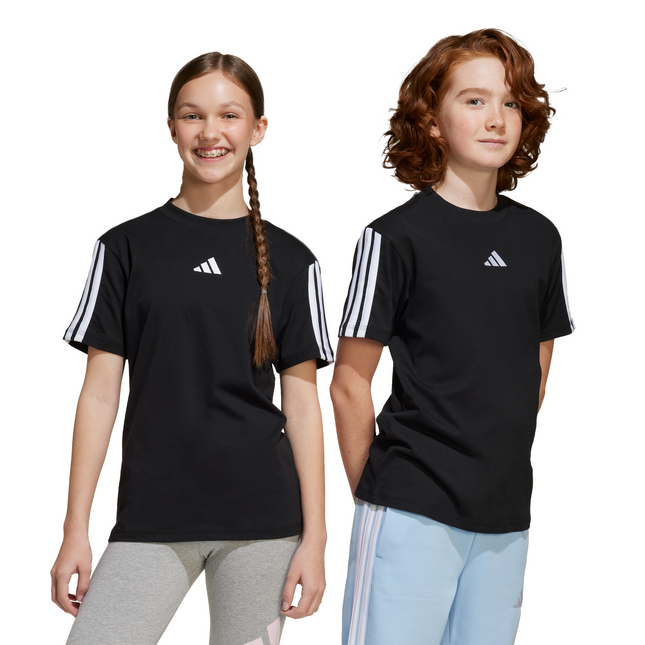 POLERA UNISEX NIÑOS ADIDAS 3S TEE 160