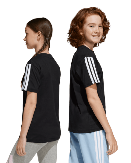 POLERA UNISEX NIÑOS ADIDAS 3S TEE 160