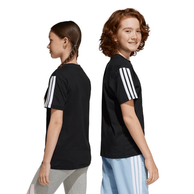 POLERA UNISEX NIÑOS ADIDAS 3S TEE 160