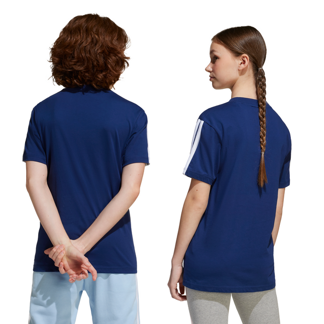 POLERA UNISEX NIÑOS ADIDAS 3S TEE 160