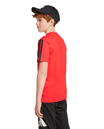 POLERA UNISEX NIÑOS ADIDAS 3S TEE 160