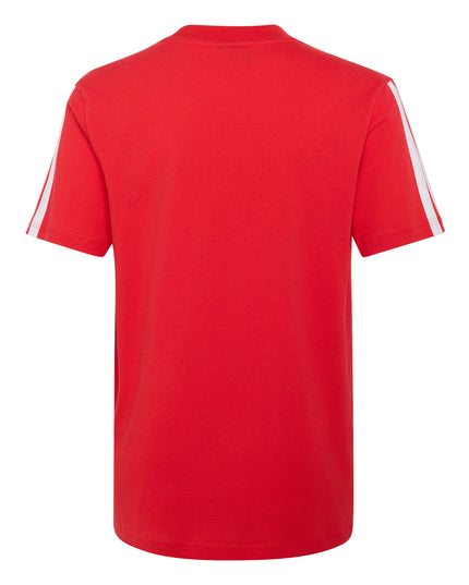 POLERA UNISEX ADIDAS J 3S TEE 160