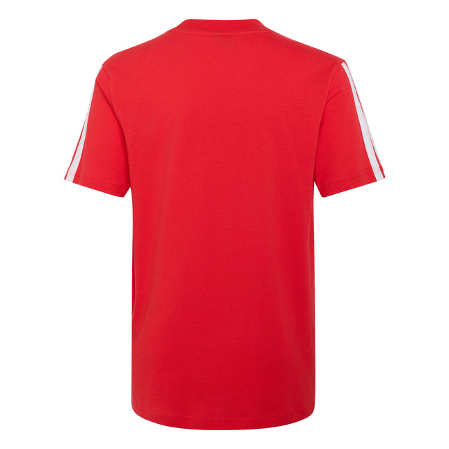 POLERA UNISEX ADIDAS J 3S TEE 160