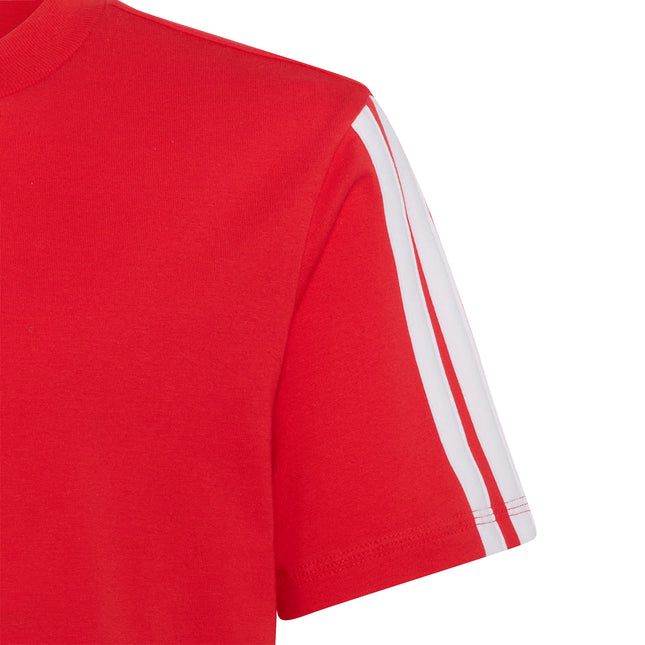 POLERA UNISEX ADIDAS J 3S TEE 160