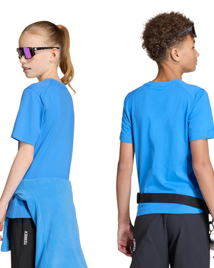 POLERA UNISEX TERREX K MT LOGO TEE