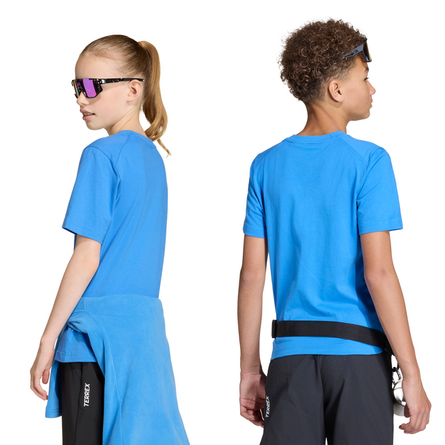 POLERA UNISEX TERREX K MT LOGO TEE