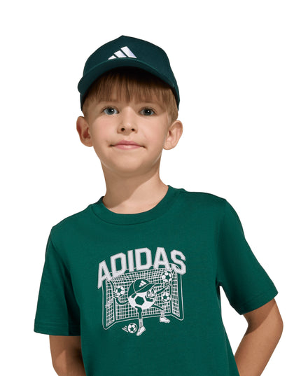 POLERA UNISEX ADIDAS LK FOOTBALL T
