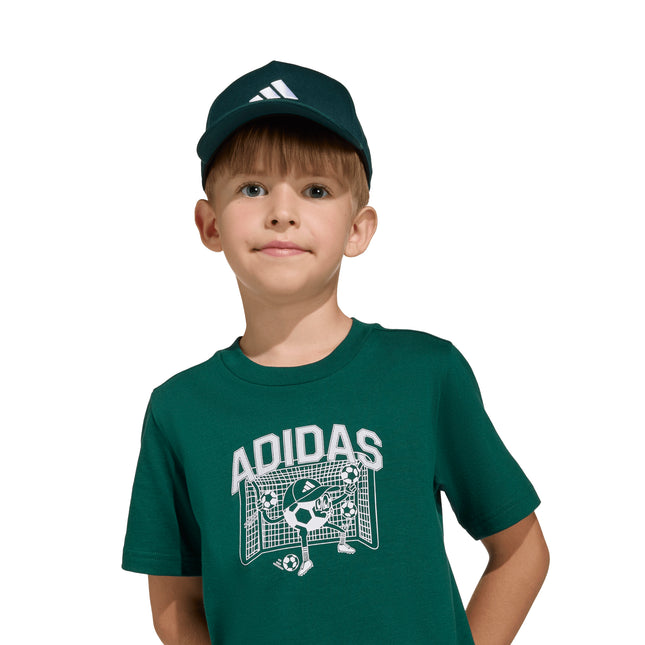 POLERA UNISEX ADIDAS LK FOOTBALL T
