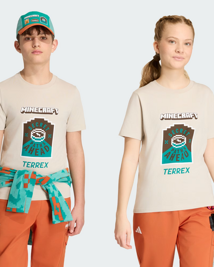 POLERA UNISEX TERREX K MC MT TEE