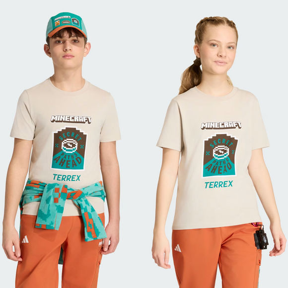 POLERA UNISEX TERREX K MC MT TEE - MAWI