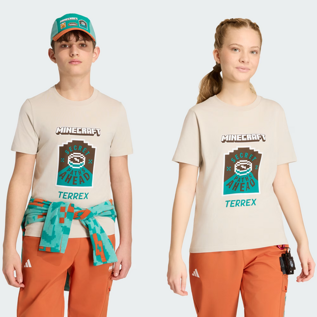 POLERA UNISEX TERREX K MC MT TEE
