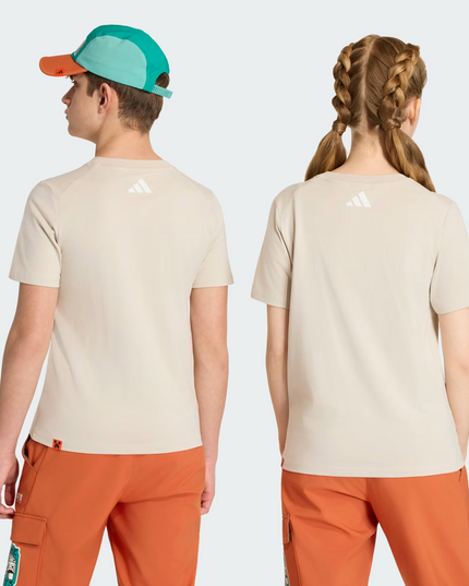 POLERA UNISEX TERREX K MC MT TEE