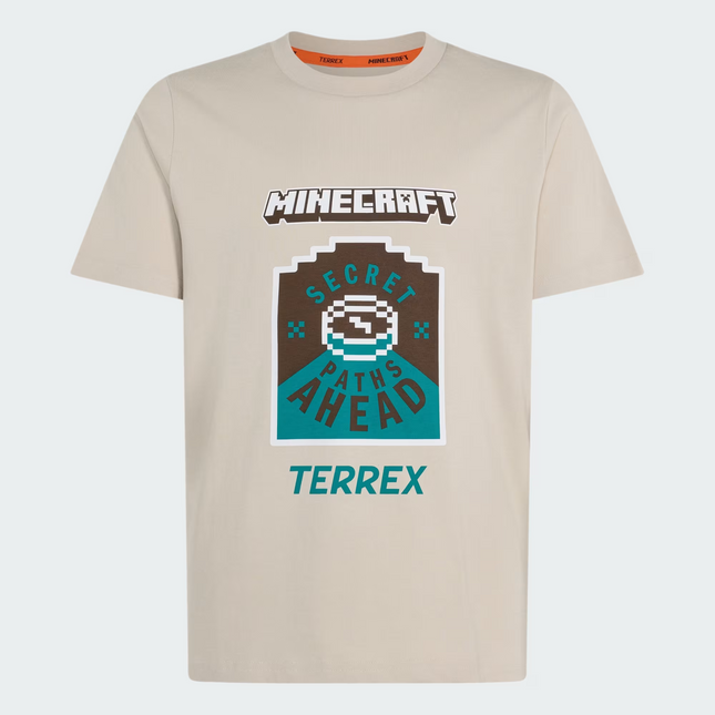POLERA UNISEX TERREX K MC MT TEE